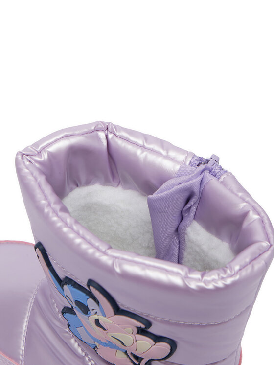 Disney Classics Cizme Disney Classics CEO-CP66-AW26-233DCLS Violet