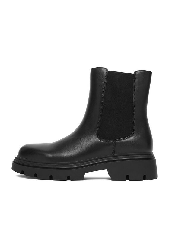 Badura Челсі Badura C-WS0693-07 Чорний