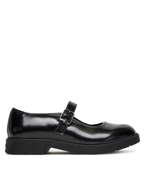 Calvin Klein Īsi apavi Calvin Klein V3A3-83114-1453 D Melns