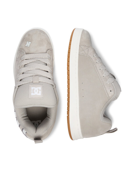 DC Shoes Sneakers DC Shoes CEOWB-V5-10116 Grigio