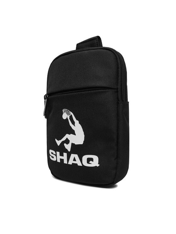 SHAQ Нагрудна сумка SHAQ CWBEO-SHAQ-F-001-10 Чорний