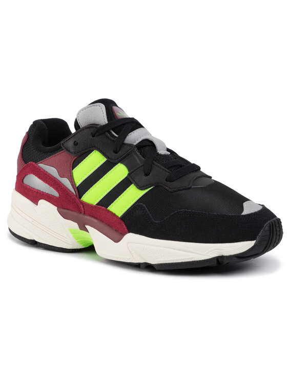adidas Sportcipők adidas Yung-96 EE7247 Fekete