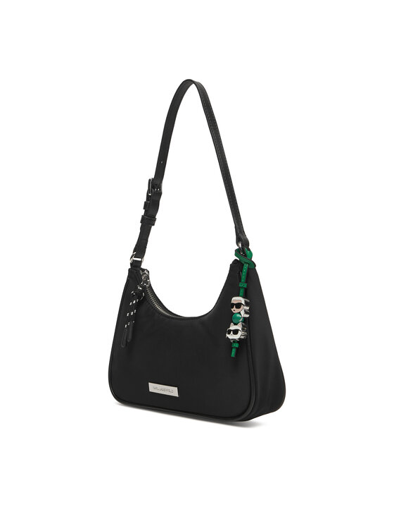 KARL LAGERFELD Torebka KARL LAGERFELD B1W32068 Czarny