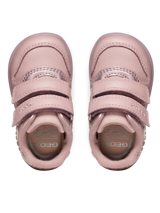 Geox Sneakers Geox B Zapito B566DC 054AJ C8014 Rosa