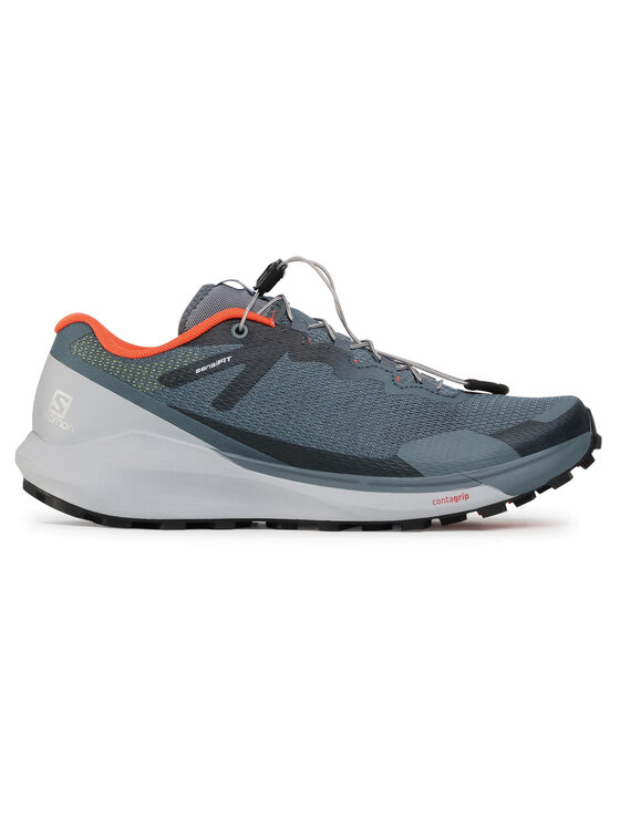 Salomon Skriešanas apavi Salomon Sense Ride 3 409601 27 V0 Pelēks