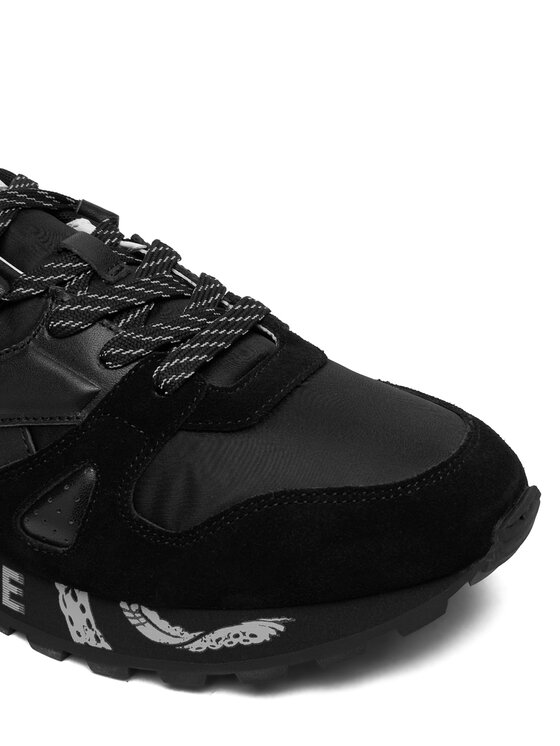 Voile Blanche Sneakersy Voile Blanche Jag M. 2019600-01 Čierna