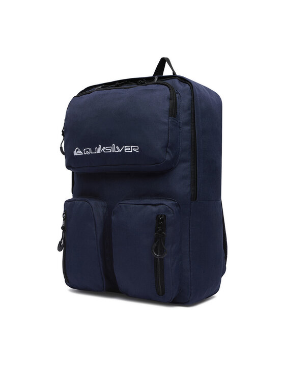 Quiksilver Plecak Quiksilver CWBEO-QUIK-HT-003-10 Granatowy