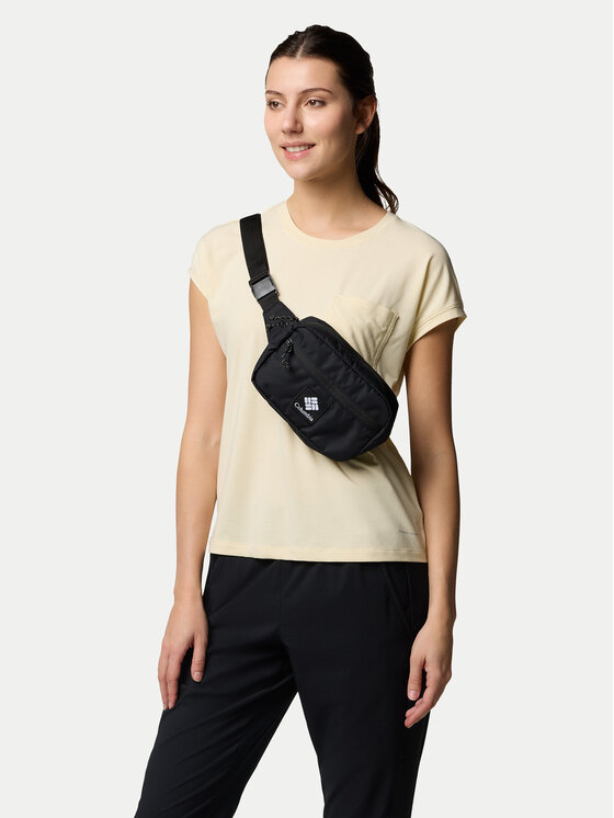 Columbia Borsetă Columbia Trail Traveler 2121511 Negru