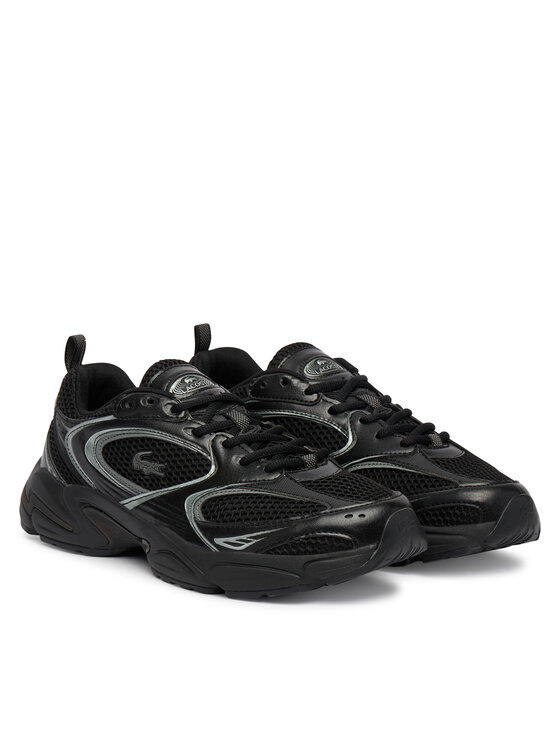 Lacoste Снікерcи Lacoste Storm 96 2K 51SMA0058 Чорний