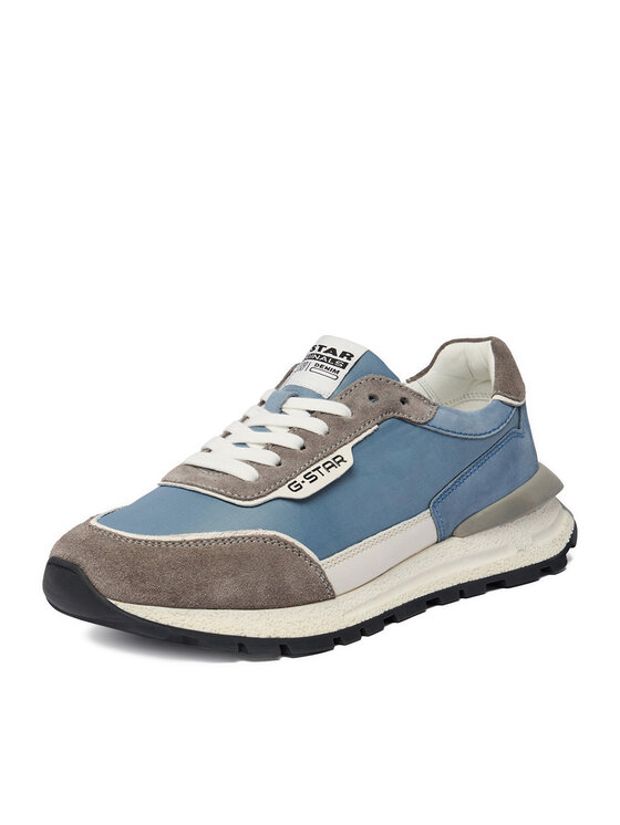 G-STAR Снікерcи G-Star Raw EO-KIOTOII-01 MI08 Голубий