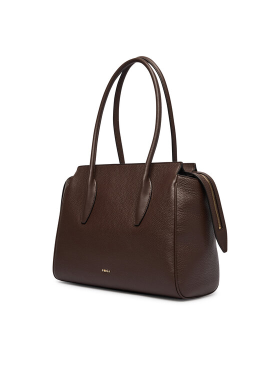 Furla Сумка Furla Ambra L WB02175 HSF000 2460S Коричневий