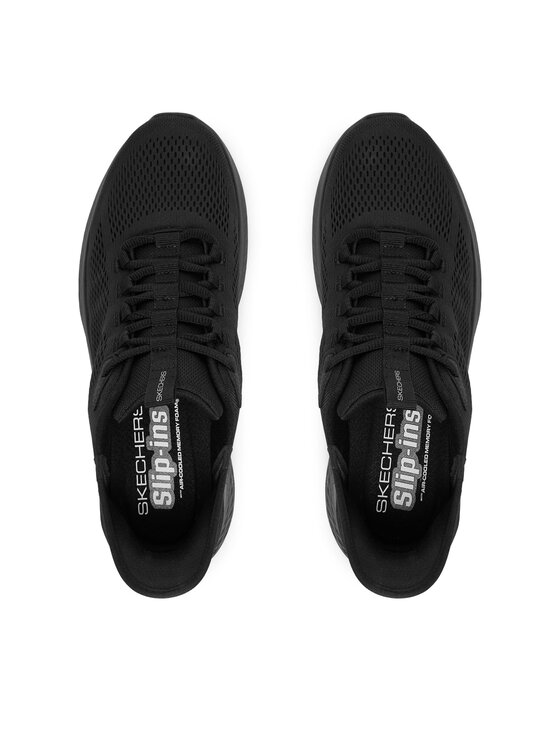 Skechers Tenisice Skechers Slip_Ins 232466 Crna