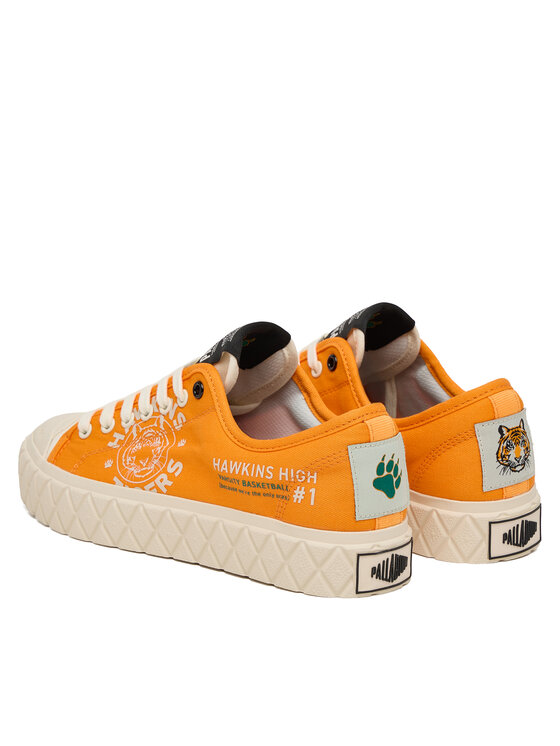 Palladium Кеди Palladium Palla Ace Tigers 94630-835-M Оранжевий