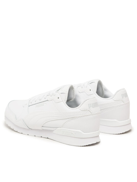 Puma Snīkeri Puma St Runner V3 L Jr 384904 02 Balts