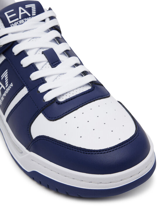 EA7 Emporio Armani Sneakersy EA7 Emporio Armani X8X234 XK422 U458 Tmavomodrá
