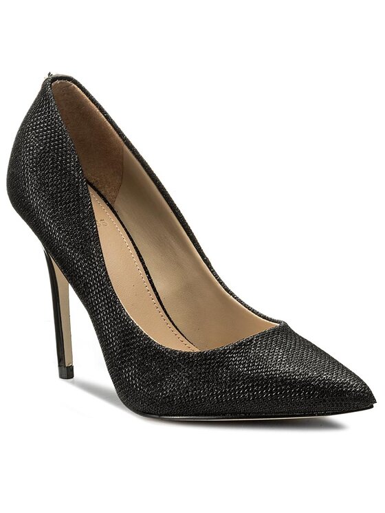 Guess Туфлі на шпильці Guess Bayan 8 FLBA83 FAM08 Чорний