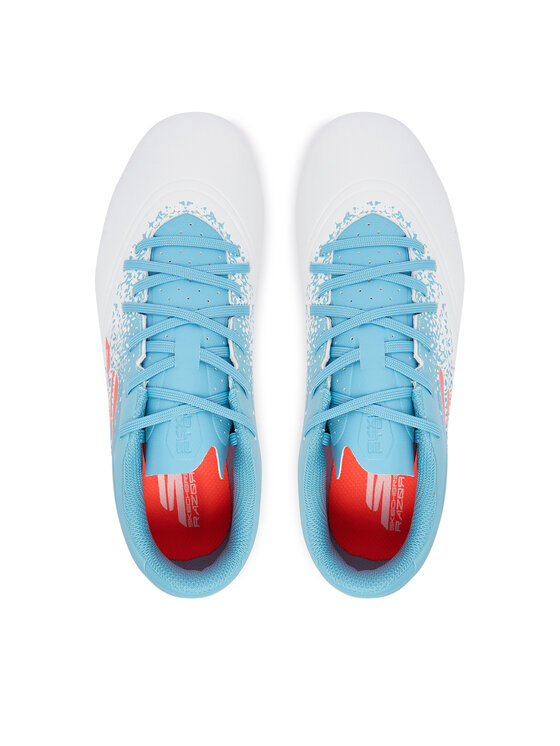 Skechers Futbalové topánky Skechers Jr Youth Fg 252060L WTQP Biela