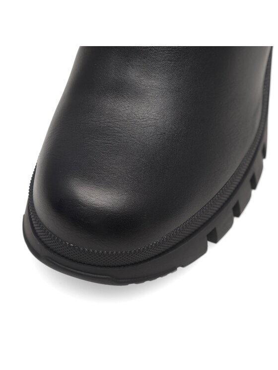 DeeZee Botines DeeZee EMADE WS5955-07 Negro