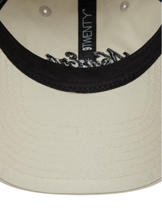 New Era Cepure ar nagu New Era Contrast Stitch 9TWENTY 60595290 Bēšs