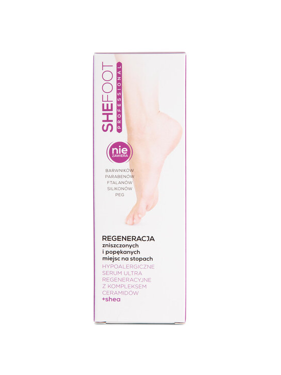 Shefoot Intenzivni serum za stopala Shefoot K020