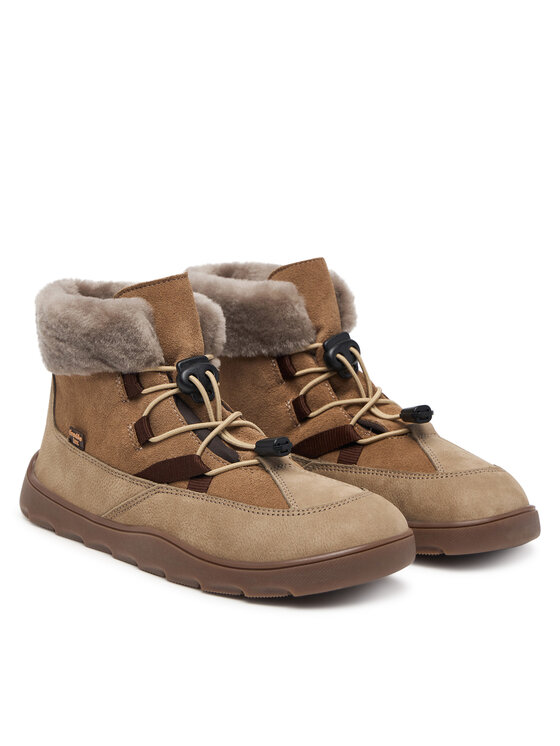 Froddo Śniegowce Froddo G3110258-2 D Beżowy