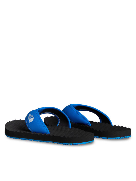 The North Face Infradito The North Face Base Camp Flip-Flop II NF0A47AA16Y1 Nero