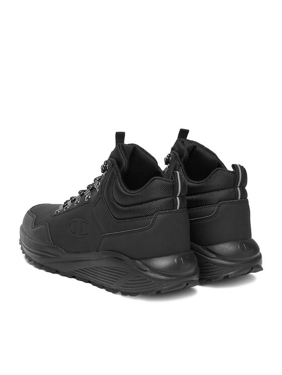Champion Снікерcи Champion CEO-CLIMB RX MID S21924-KK002 Чорний