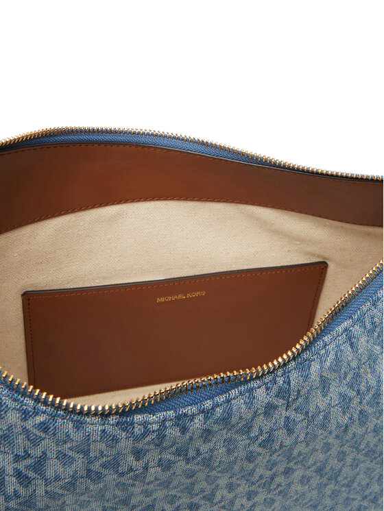 MICHAEL Michael Kors Τσάντα MICHAEL Michael Kors Nolita 30S6GY5L2C Μπλε