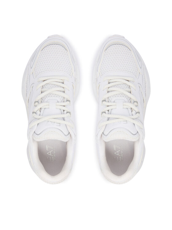 EA7 Emporio Armani Sneakersy EA7 Emporio Armani X8X236 XK424 M0196 Biały