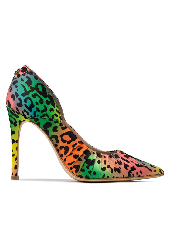 Guess Scarpe stiletto Guess Gabby4 FL5GB4 SAT08 Verde