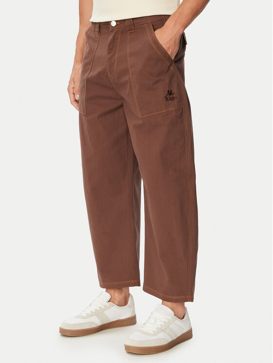 Kappa Kappa Vaqueros 32265XW Marrón Comfort Fit