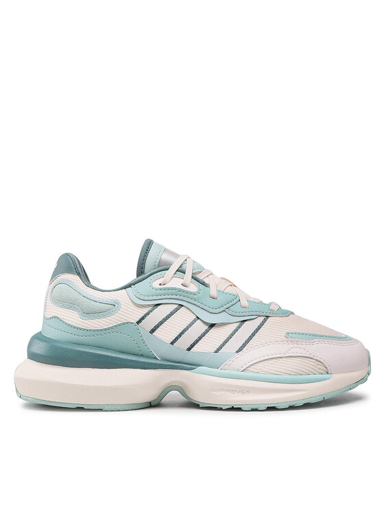 adidas Снікерcи adidas Zentic W GX0422 Бежевий