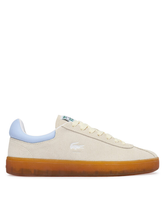 Lacoste Снікерcи Lacoste Baseshot 51SFA0083 40F Кремовий