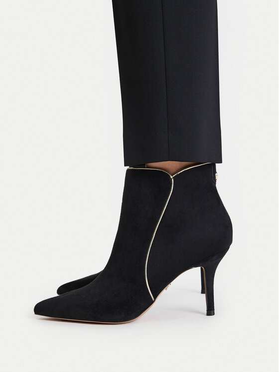 Nine West Μποτάκια Nine West CEO-CD24170H-2 Μαύρο