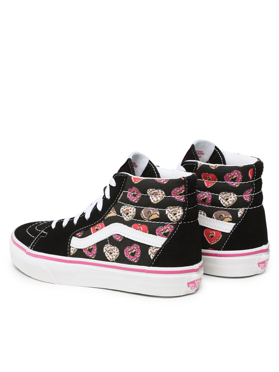 Vans Sneakers Vans Sk8-Hi VN0A4UI2B9P1 Nero