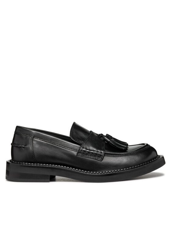 Geox Chunky loafers Geox D Serilda D46WYH 00043 C9999 Nero