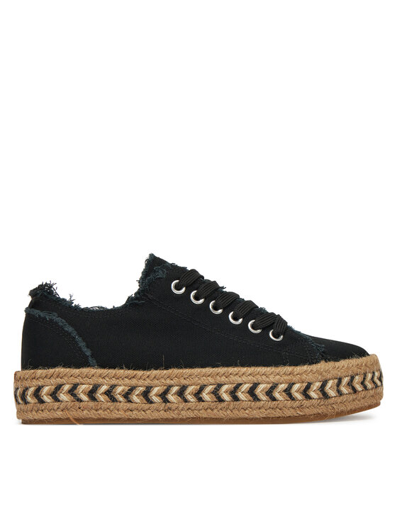 DeeZee Espadryle DeeZee ZYKS305 Czarny