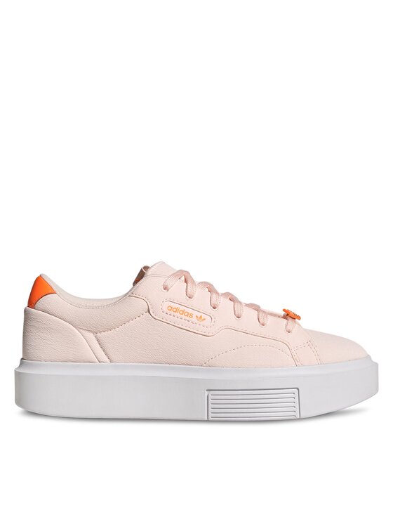 adidas Laisvalaikio batai adidas adidas Sleek Super Shoes FW2455 Rožinė