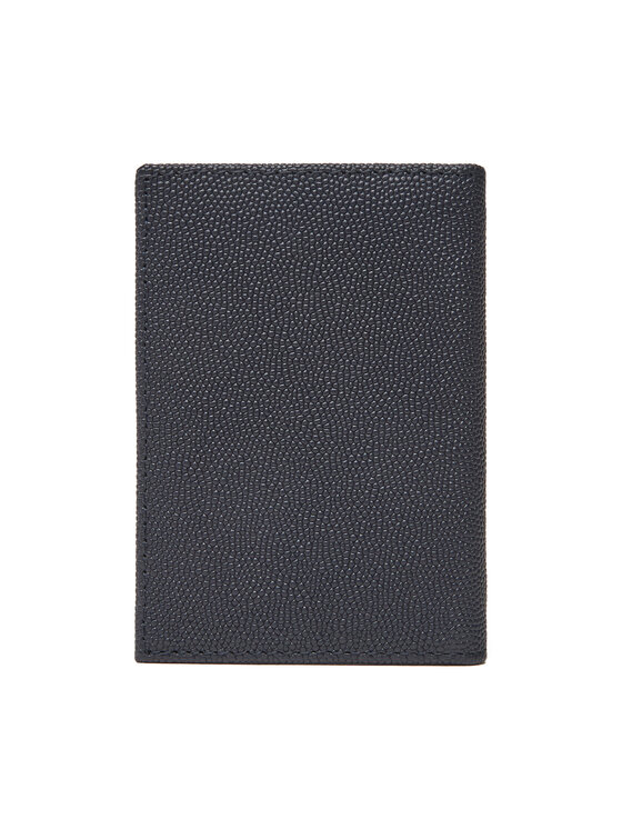 Tommy Hilfiger Πορτοφόλι Tommy Hilfiger Th Flag Bifold AM0AM13522 Σκούρο μπλε