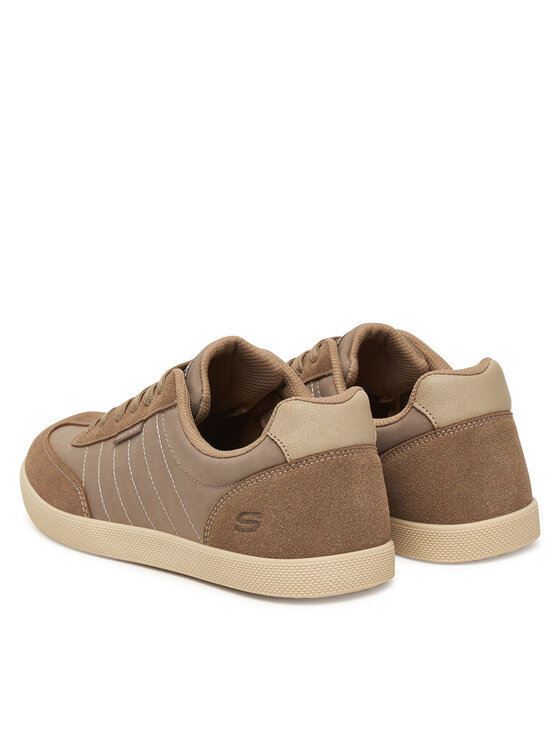 Skechers Снікерcи Skechers Placer 210824/TPE Бежевий
