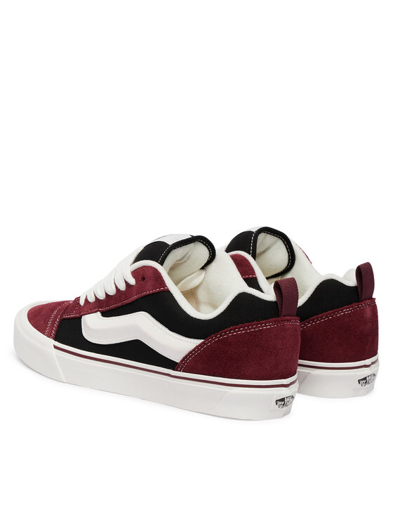 Vans Teniși Vans Knu Skool VN000D2202Y1 Vișiniu