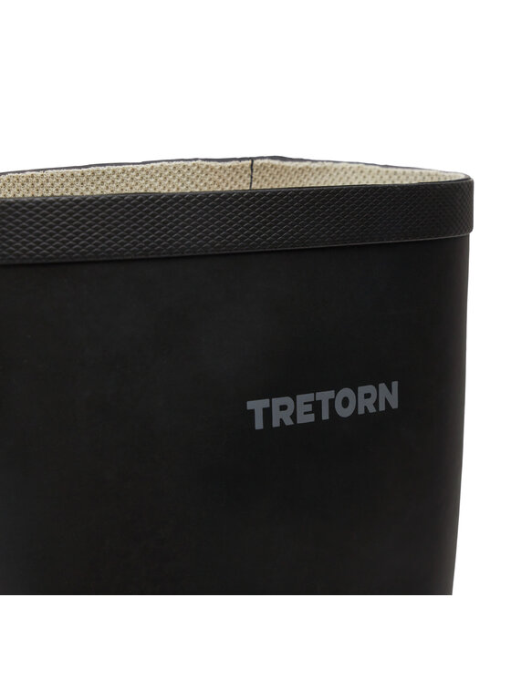 Tretorn Гумові чоботи Tretorn Lisa 473243 Чорний
