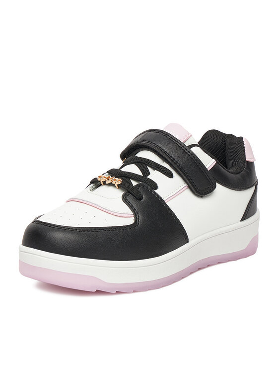 DeeZee Снікерcи DeeZee CEO-SS24JJYF Білий