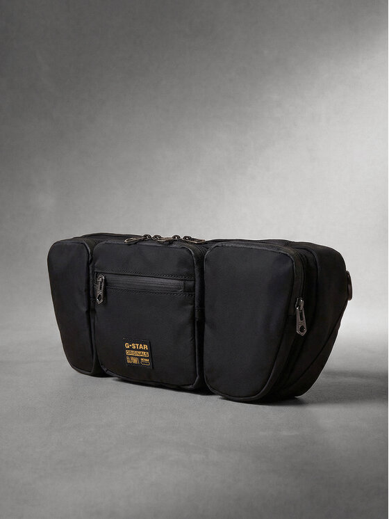 G-Star Raw Marsupio﻿ G-Star Raw CEO-BEN-LX9868J Nero
