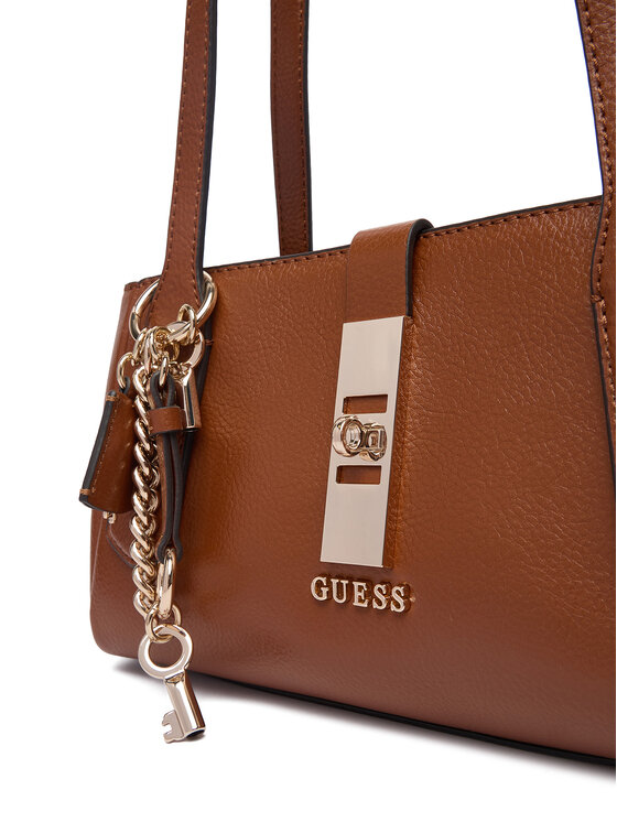 Guess Сумка Guess Brooke HWBG98 97080 Коричневий