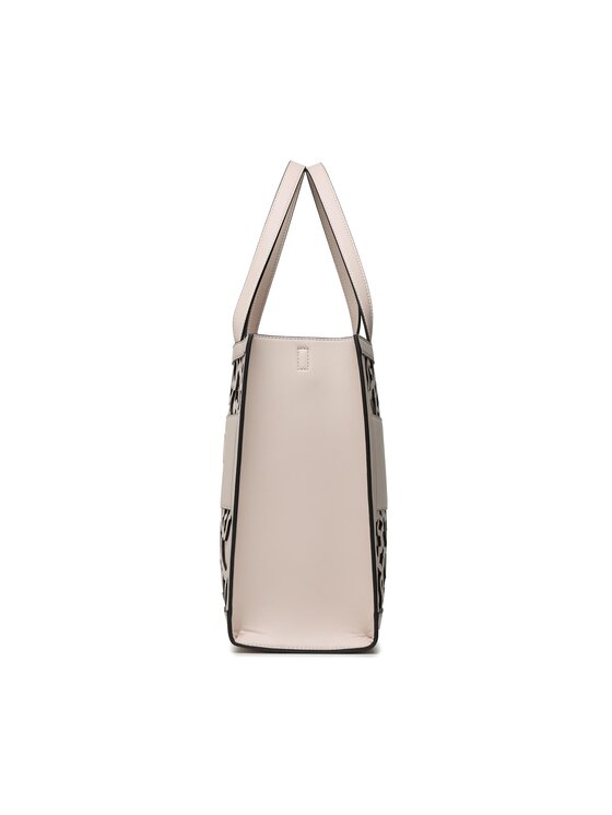 TOUS Дамска чанта TOUS Shopping Xl Amaya K.Shock 2001660601 Бежов