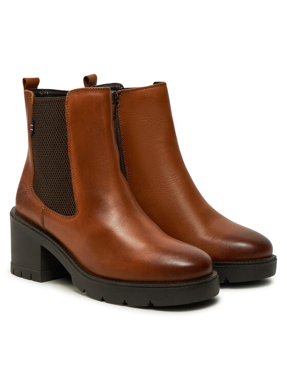 s.Oliver Botines s.Oliver 5-25303-43 Marrón