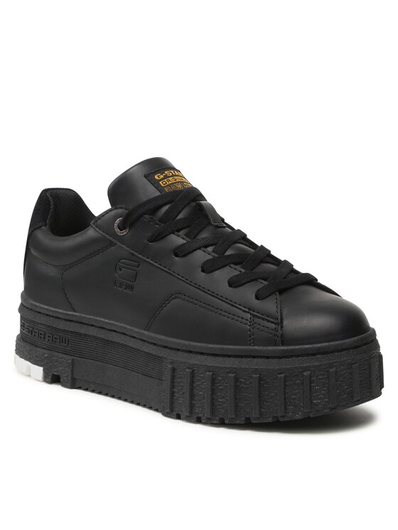 G-Star Raw Tenisice G-Star Raw Lhana Tnl W 2311 55501 Crna