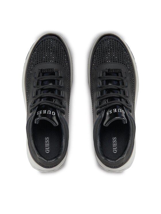 Guess Αθλητικά Guess Kyra FLPKYR ELE12 Μαύρο