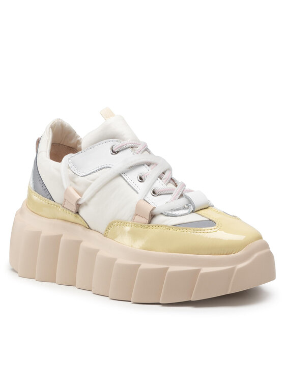 AGL Sneakers AGL Blondie D943001PGKZ073F145 Bianco